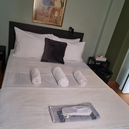 Oscar City Room 雅典 外观 照片