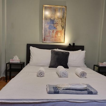 Oscar City Room 雅典 外观 照片