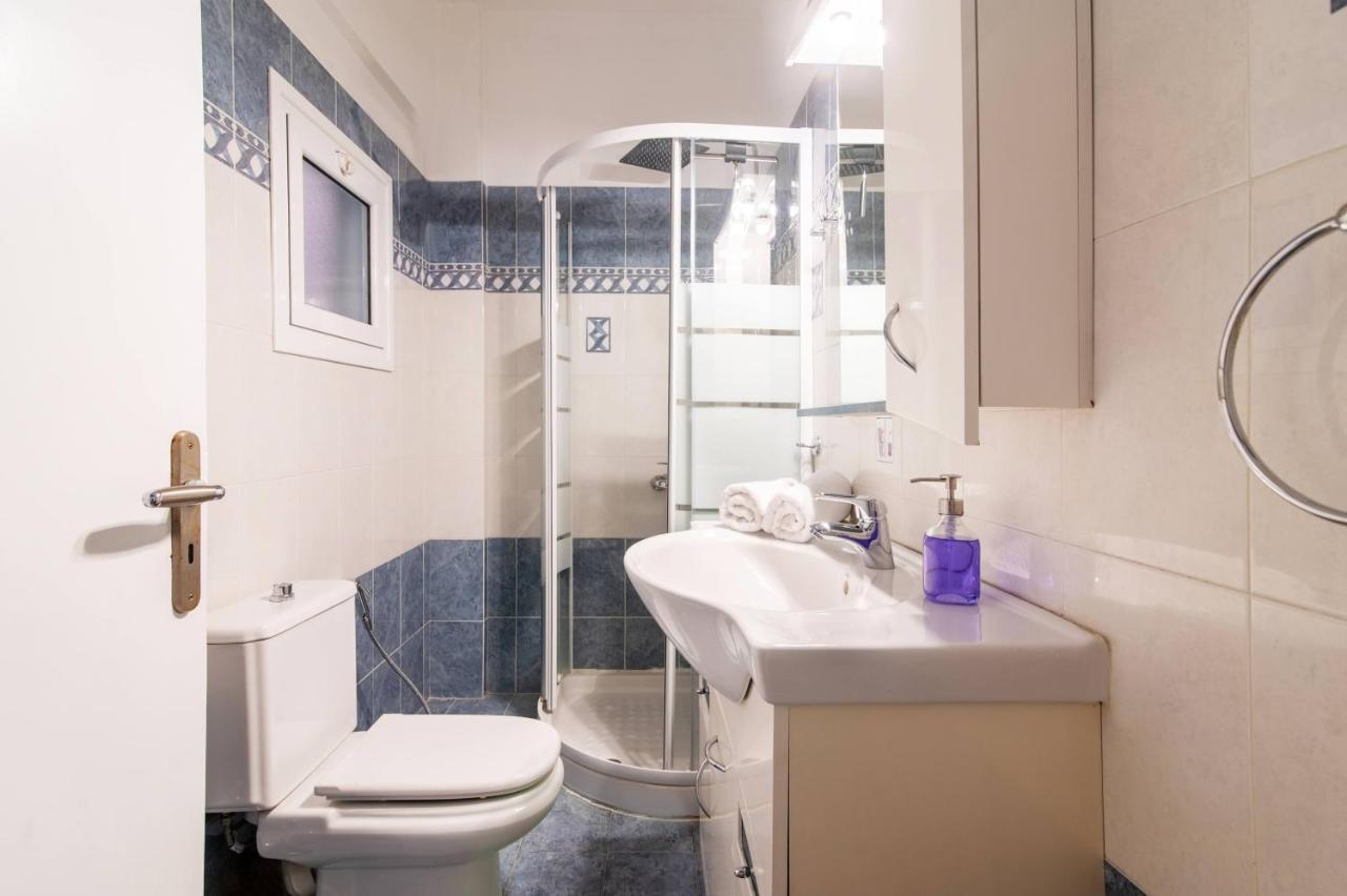 Oscar City Room 雅典 外观 照片