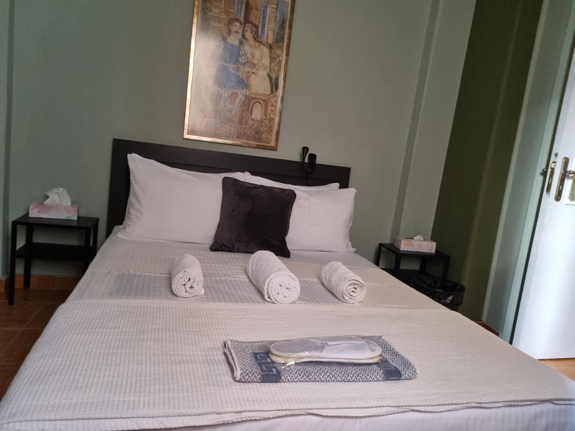 Oscar City Room 雅典 外观 照片